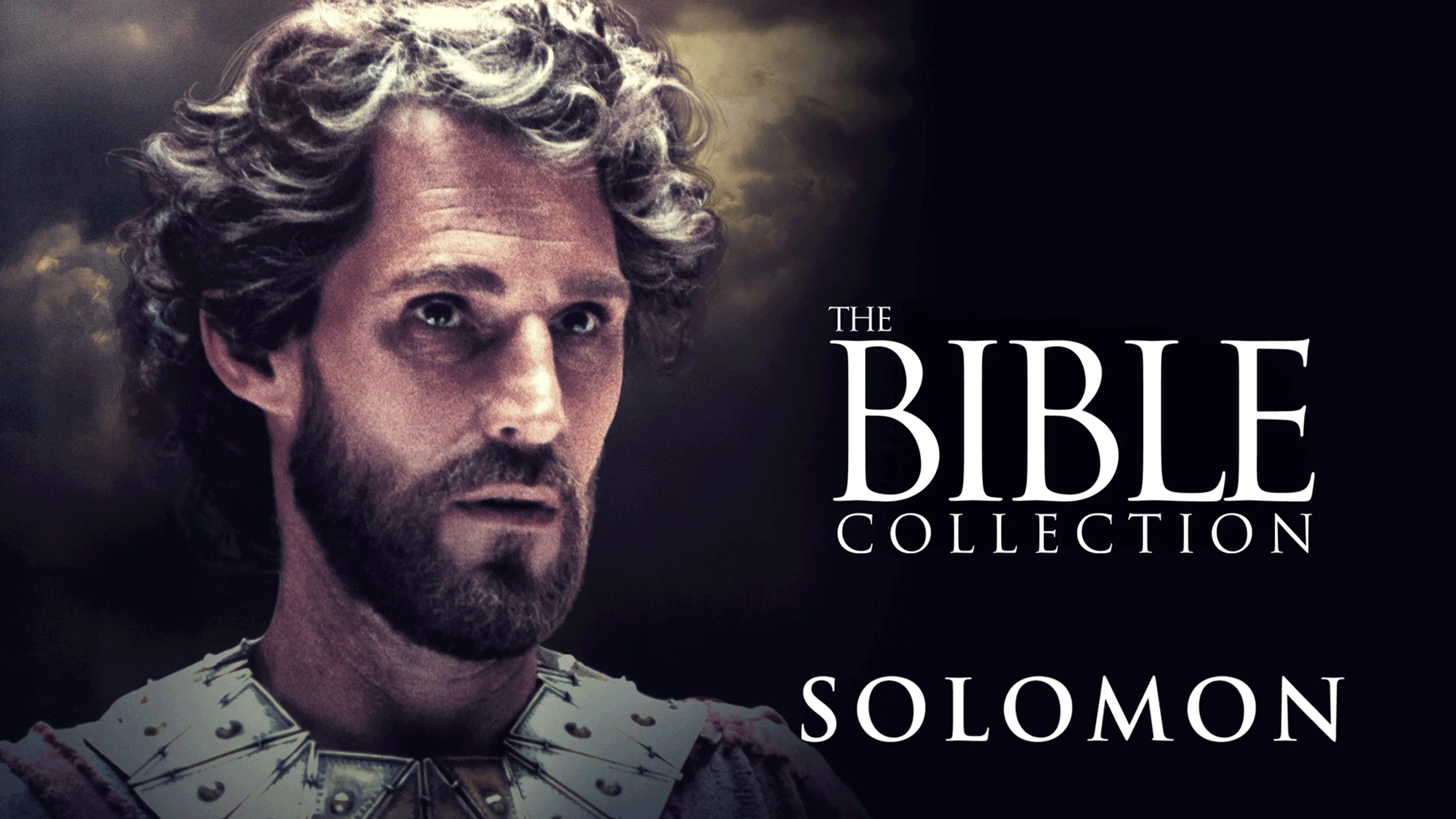 The Bible Collection: Solomon poster